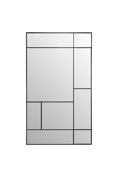 Atmosphera Macha Rectangular Shape Designer Mirror 97 x 167 cm