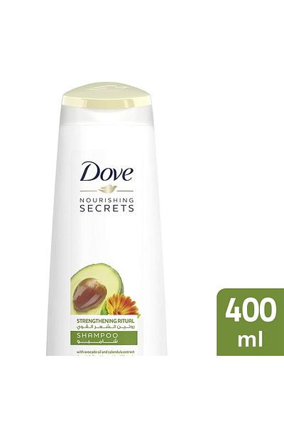 Dove trengthening Ritual Avocado 400 ml