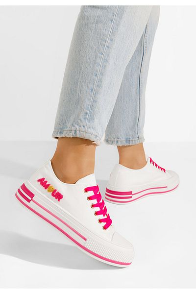 B T Shoes Tenisi Dama Amour V3 Albi