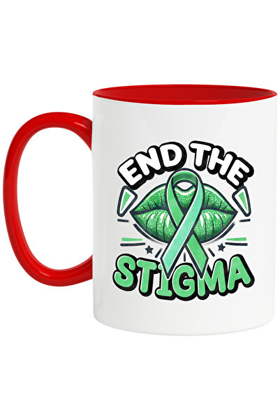 StoryGift Romania Cana Cu Mesajul "end The Stigma", Stilul Hippie, Cultura, I...