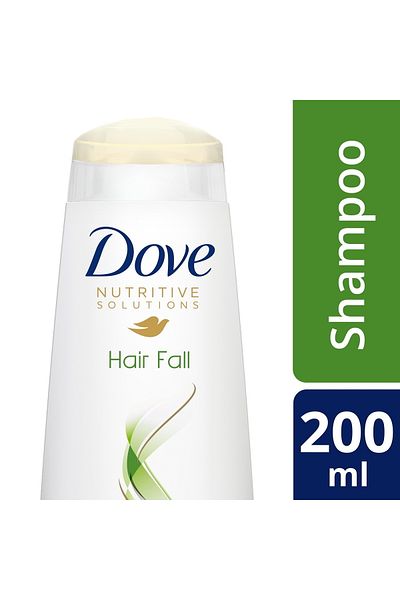 Dove Nutritive Solutions Hair Fall Rescue Shampoo 200 ml