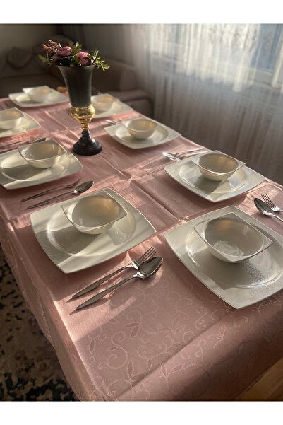 eyup ceyiz DERTSİZ KUMAŞ LEKE TUTMAZ | MASA ÖRTÜSÜ