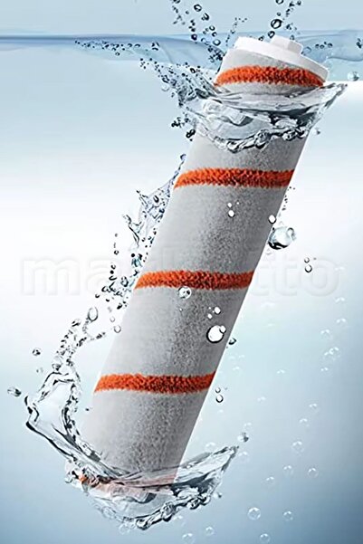 Marketto فرشاة رأس كنس متوافقة مع Dreame V8 V9 V9B V9P XR V10 V11 / بكرة ناعمة