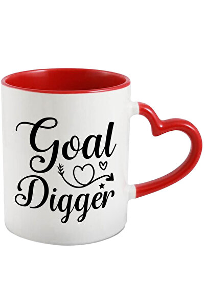 StoryGift Romania Cana Cu Inimioare Care "sapa" Pentru A-si Atinge Obiectivel...