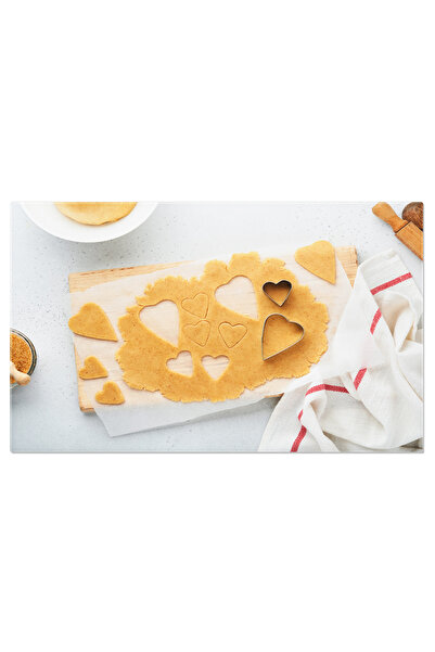 StoryGift Romania Tablou Canvas Ingrediente Pentru Copt Si Ustensile Esential...