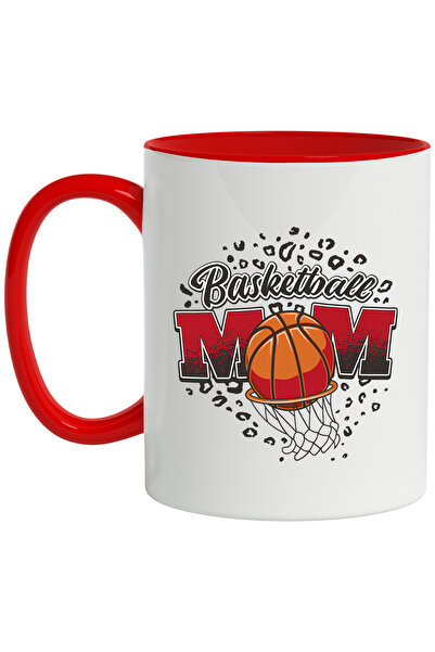 StoryGift Romania Cana Cu Mesaj In Engleza Basketball Mom, Minge, Sport, Cos,...