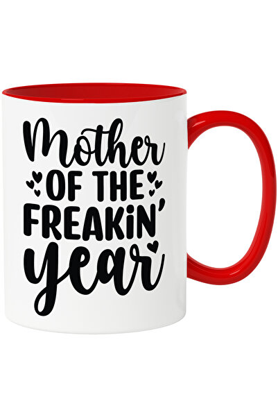 StoryGift Romania Cana Cu Inimioare Pentru Cea Mai Tare Mama A Anului Cu Mane...