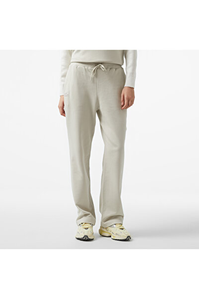 Lacoste X House Of Superstep Kadın Gri Eşofman Altı