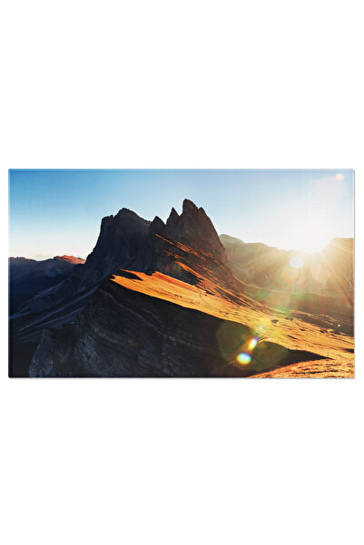 StoryGift Romania Tablou Canvas Inaltimi Periculoase - O Privire La Culmile I...