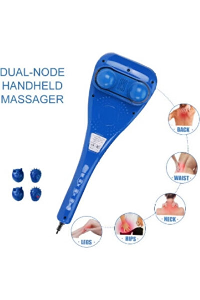 Baytix HOME Dual Point Vibration Body Massager 2 Speed