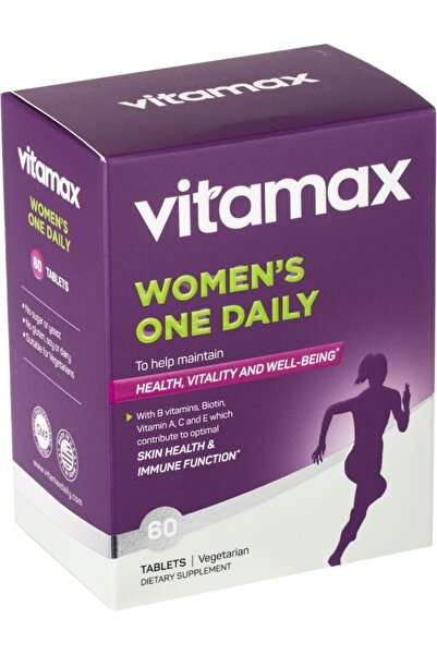 Vitamax للنساء قرص واحد يوميًا (60 قرصًا)
