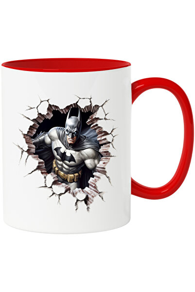 StoryGift Romania Cana Cu Batman Supererou Iesind Din Pestera, Marvel, Dc, Er...