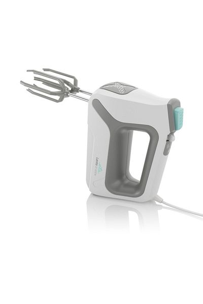 ETA Mixer De Mana 5 In 1 Lento 2051 90000, 600 W, 4 Viteze, Impuls Vitezxa Maxima, Gri/alb