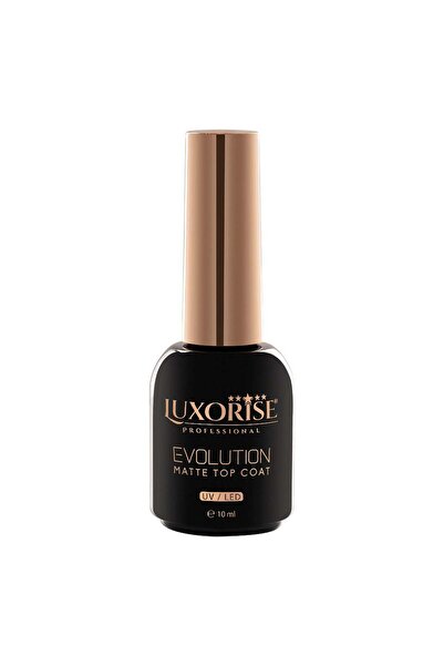 LUXORISE Evolution Matte Top Coat LUXORISE, 10ml