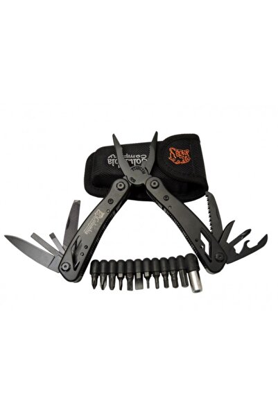 Columbia Company Çok Amaçlı Pense, Vidalama Seti NP-4040-A