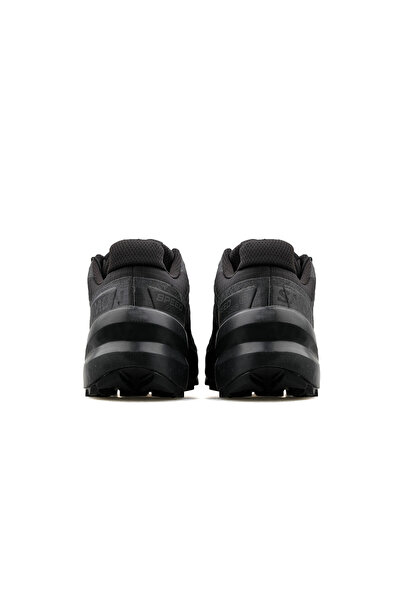 Salomon Speedcross 6 Gtx Erkek Koşu Ayakkabısı L41738600 Siyah