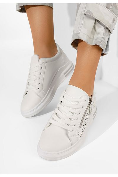 B T Shoes Sneakers Dama Timoteea V4 Albi