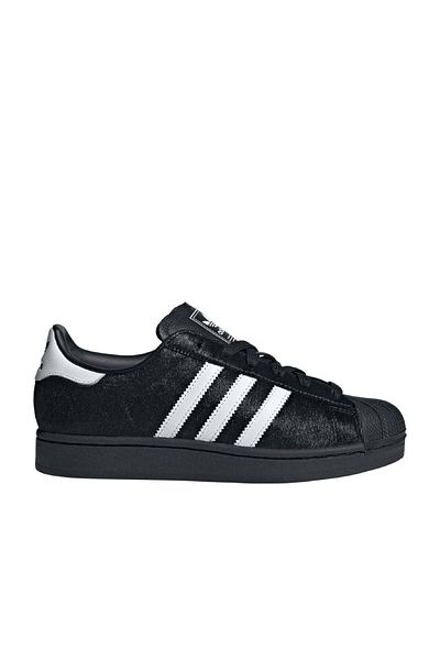 adidas Superstar Ii Women's Black Sports Shoes (Jh9475)