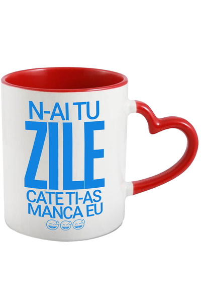 StoryGift Romania Cana Cu Design Haios In Limba Romana Smiley Face Sarcastic ...
