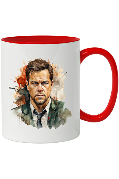 StoryGift Romania Cana Cu Adam Baldwin, Actor Celebru, Filme, Hollywood, Multicolor 330 Ml, Cerami, Cu ,stg