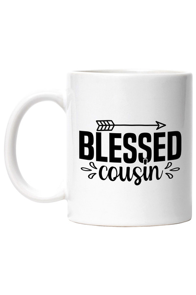 StoryGift Romania Cana Pentru Un Verisor Respectat Si Binecuvantat Cu Mesajul...