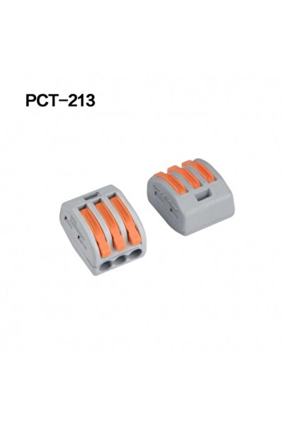 CLASSLIGHTS Conector rapid cu 3 poli, ElectroAZ