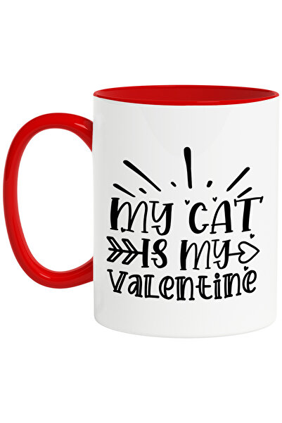 StoryGift Romania Cana Pentru Cei Care Isi Aleg Pisicile De Valentine's Day C...