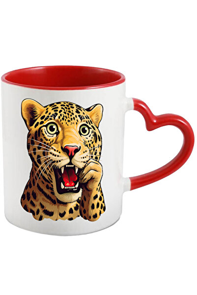 StoryGift Romania Cana Cu Un Jaguar Speriat | Ilustratie | Mirat | Socat | Tr...