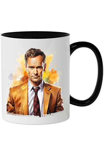 StoryGift Romania Cana Cu Barney Stinson, Serial, How I Met Your Mother, Cost...