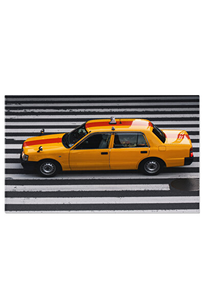 StoryGift Romania Tablou Canvas Cu Intersectie Urbana - Calatorie In Japonia