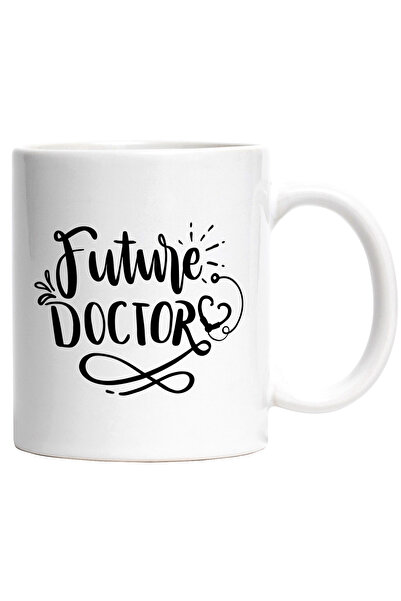 StoryGift Romania Cana Cu Textul "future Doctor" - Viitor Doctor Salveaza Vie...