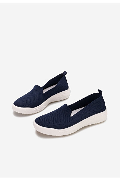 B T Shoes Pantofi Casual Dama Akova Navy