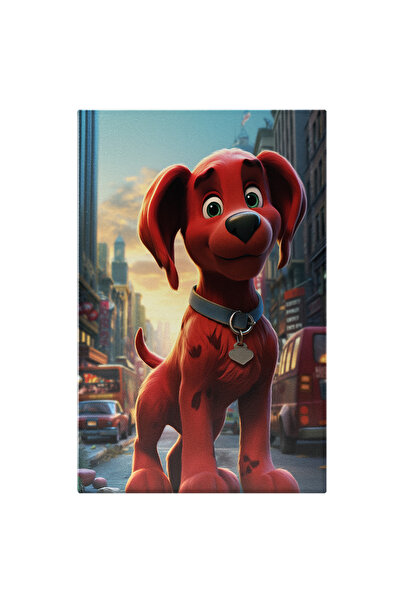 StoryGift Romania Tablou Canvas: Catelsul Lui Scooby Doo Animatie, Arta,, Mas...