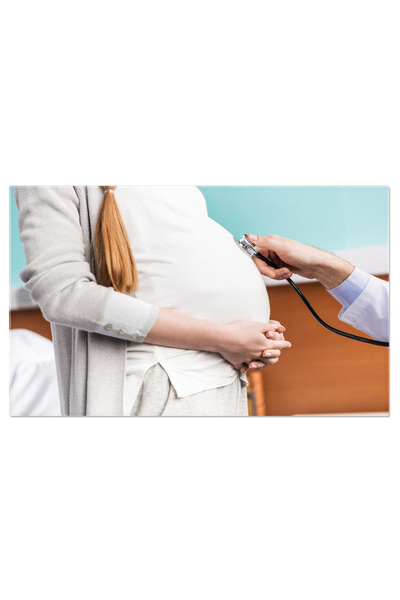 StoryGift Romania Tablou Canvas: Asteptarea Frumusetii Vietii Intr-un Spital ...