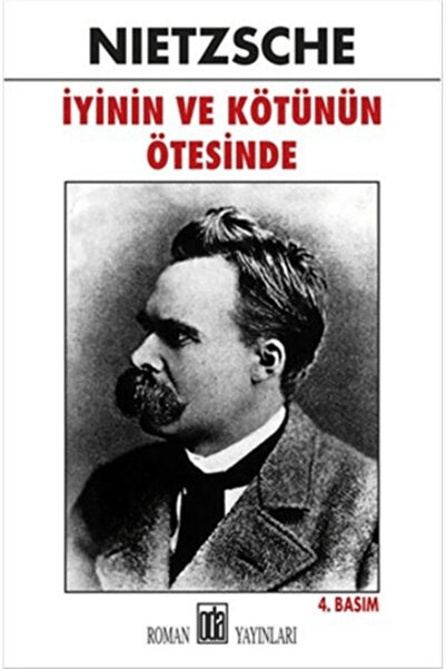 Oda Yayınları İyinin ve Kötünün Ötesinde