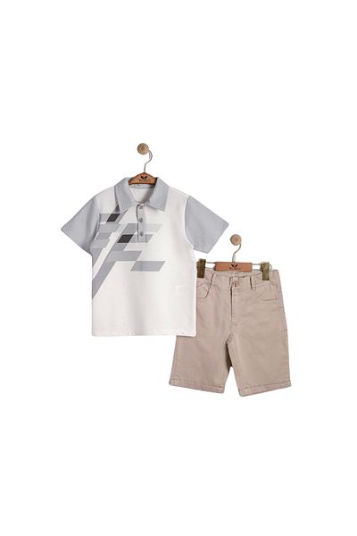 Ricardo Polo Collar T-Shirt