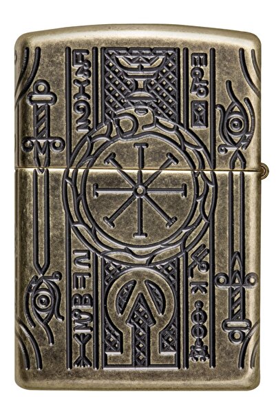 Zippo Çakmak Z-AE401040-29561