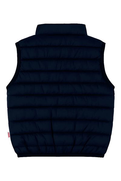 Haribo Boy's Navy Blue Vest