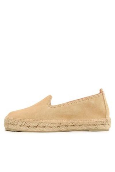 Manebi women's espadrilles FLAT ESPADRILLES K 1.1 natural