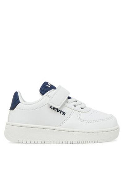 Levi's Boys' Sneakers VUNI0106S-0122 white