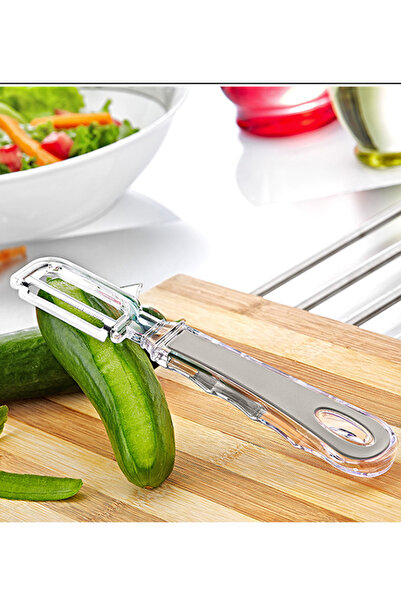 SPRENDA Yan Meyve Sebze Soyacağı Soyma Aparatı Soyacak