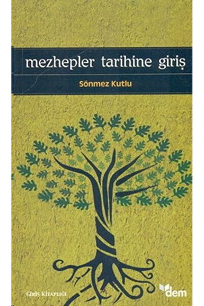 Dem Yayınları Mezhepler Tarihine Giriş