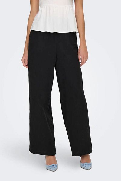 ONLY 15296375 Onlthyra Long Pants Noos Wvn Ss γυναικείο παντελόνι