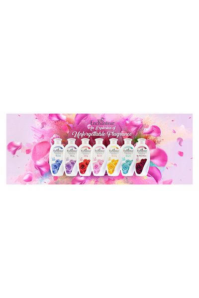 ENCHANTEUR Satin Smooth Charming Lotion with Aloe Vera & Olive Butter 750 ml