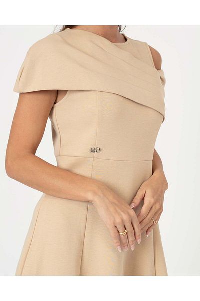 UO Dresses enchanted-garden-dress-beige