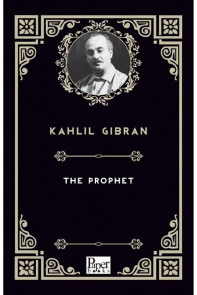 PAPER BOOKS The Prophet