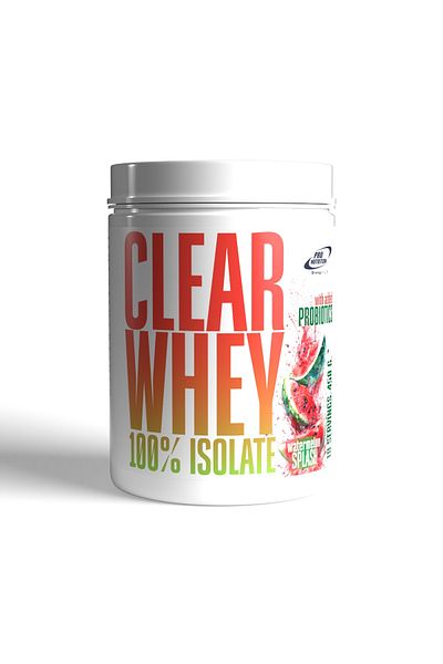 Pro Nutrition Clear Whey 450g Watermelon Splash