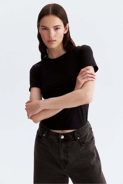 H&M Fitted Top