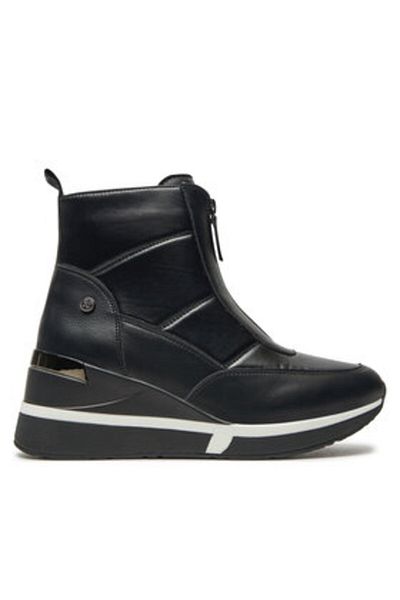 XTI women's ankle boots 143079 black