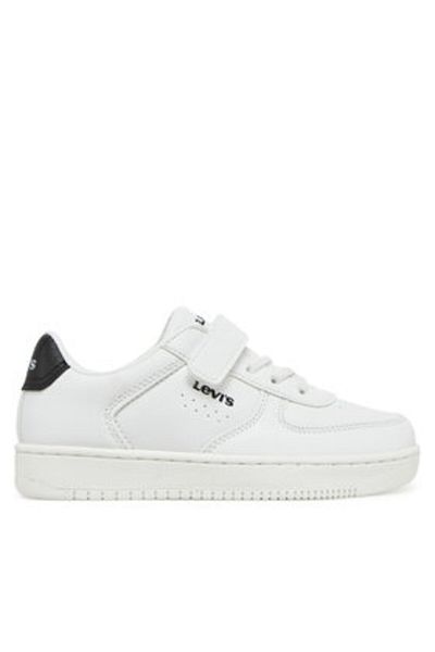 Levi's Boys' Sneakers VUNI0104S-0062 white
